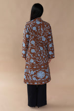 Fez Coat - Signature 4