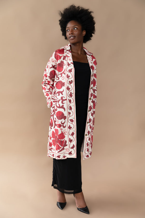 Gul Coat - The Jewel of Bukhara - Signature