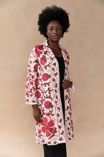 Gul Coat - The Jewel of Bukhara - Signature 1