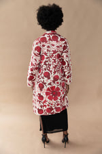 Gul Coat - The Jewel of Bukhara - Signature 3
