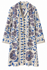 Gul Coat – The Weaver’s Muse - Signature 1