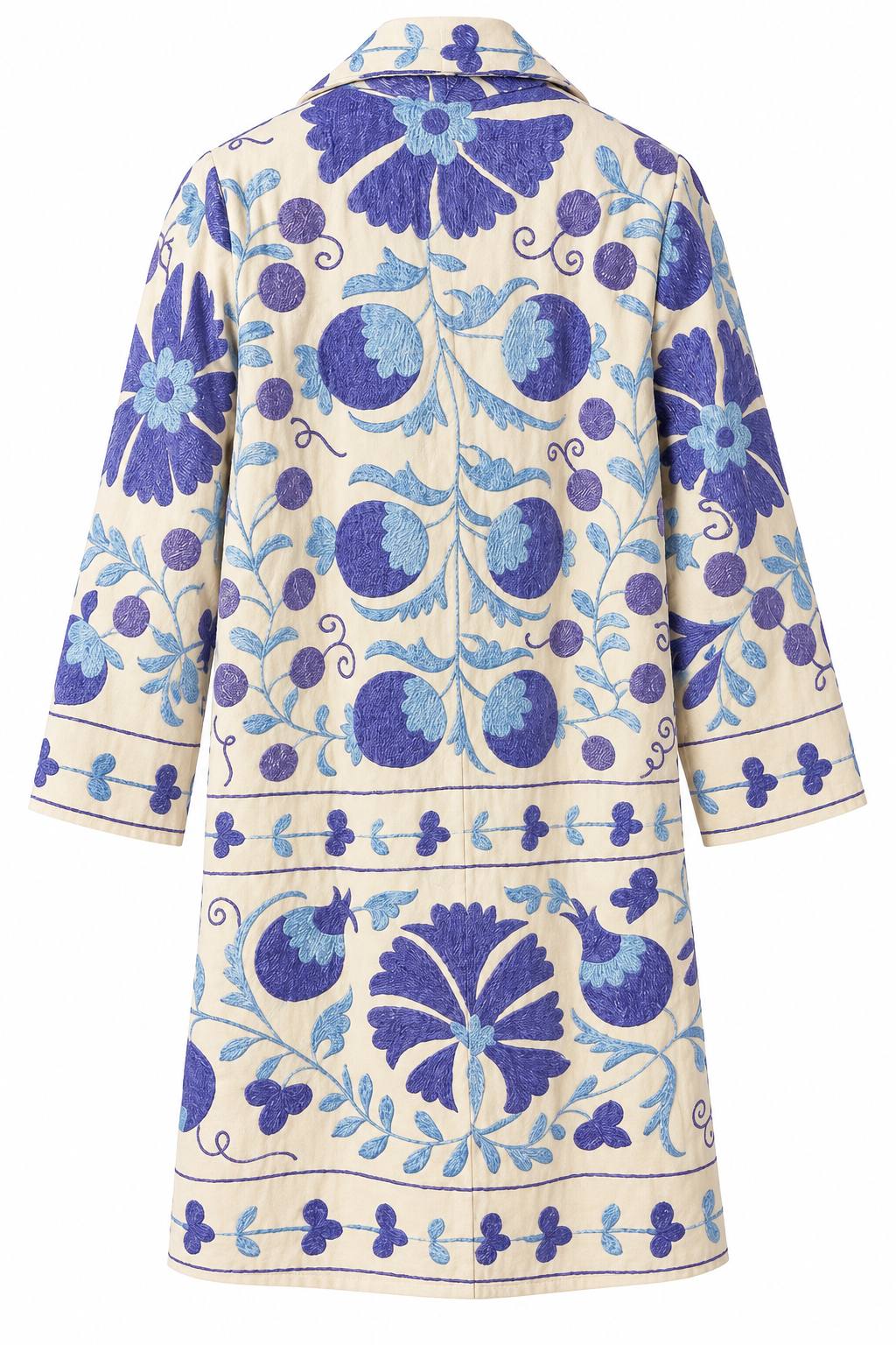 Gul Coat – The Apricot Dawn - Signature