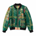 Yasmin Reversible Kantha Bomber - L 3