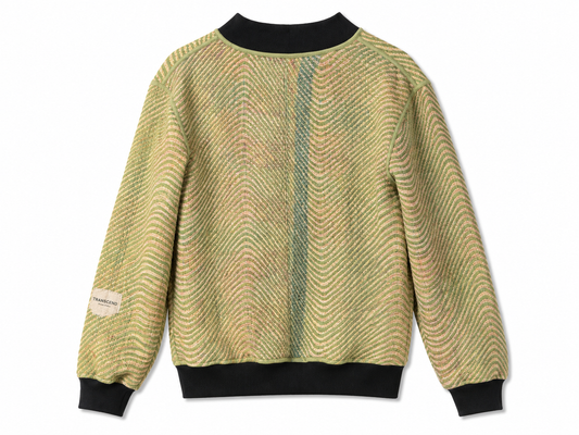MEN'S Reversible Kantha Bomber - Imran - M