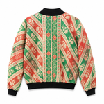 Yasmin Reversible Kantha Bomber - L 2