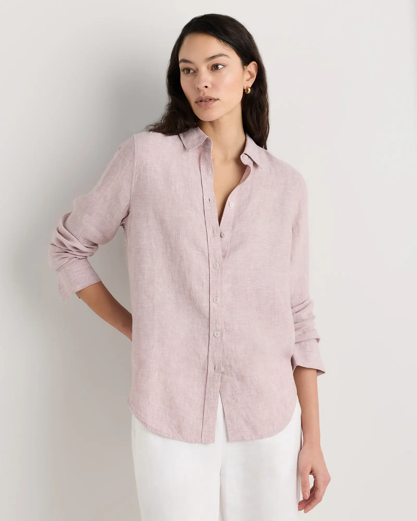 Linen Shirt - Women