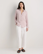 Linen Shirt - Women 9