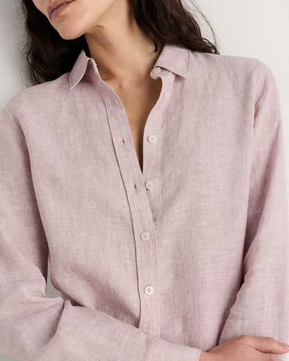 Linen Shirt - Women