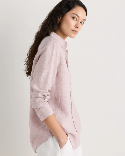 Linen Shirt - Women
