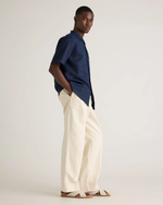 Linen Camp Shirt - Men 3
