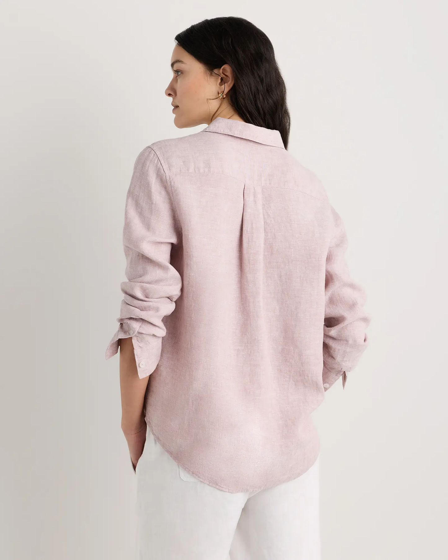 Linen Shirt - Women