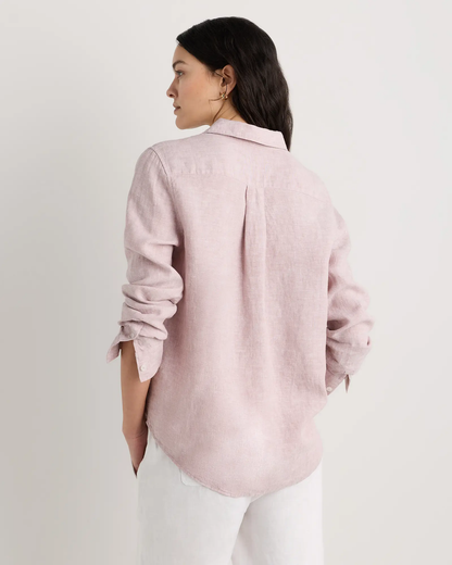 Linen Shirt - Women