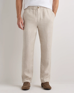 100% Linen Pant - Men 3