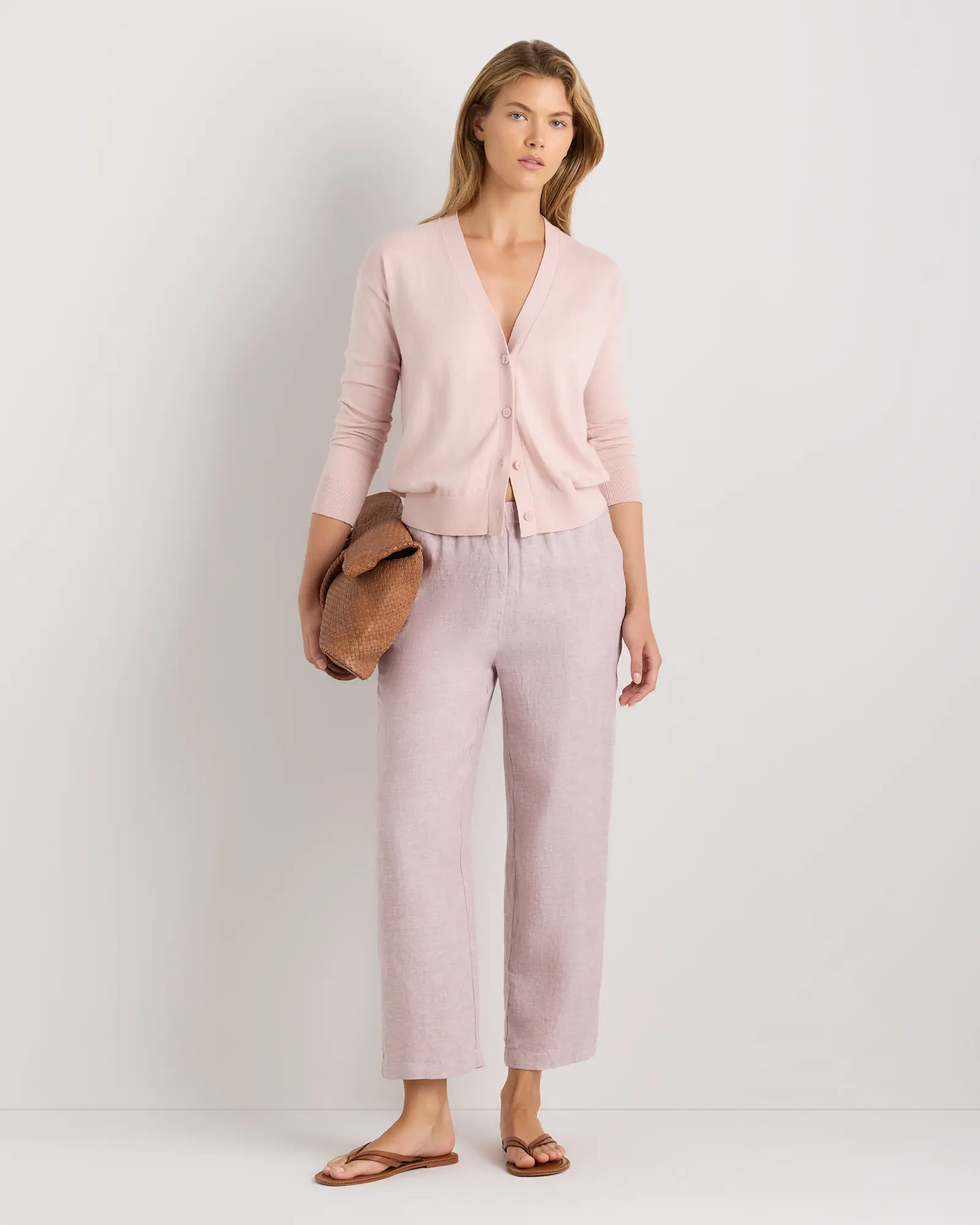 Linen Pant - Women