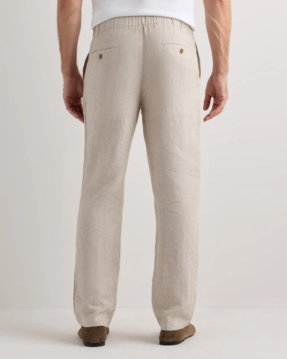 100% Linen Pant - Men