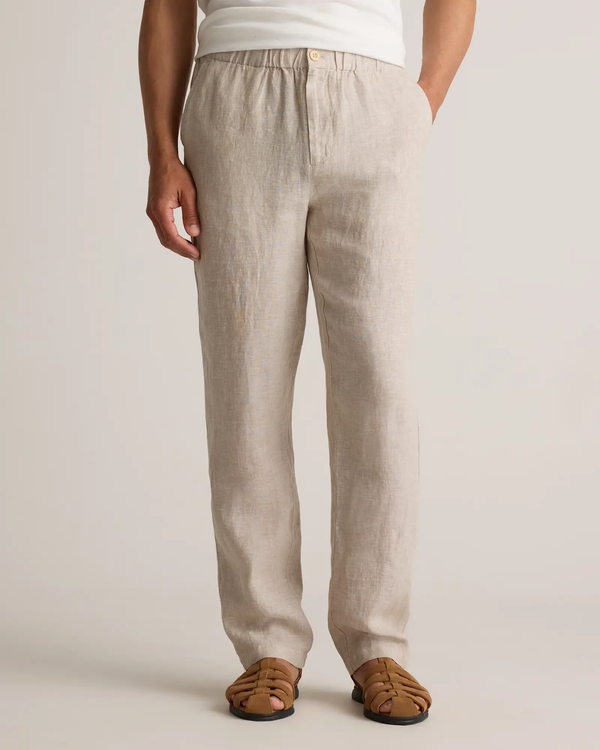 100% Linen Pant - Men