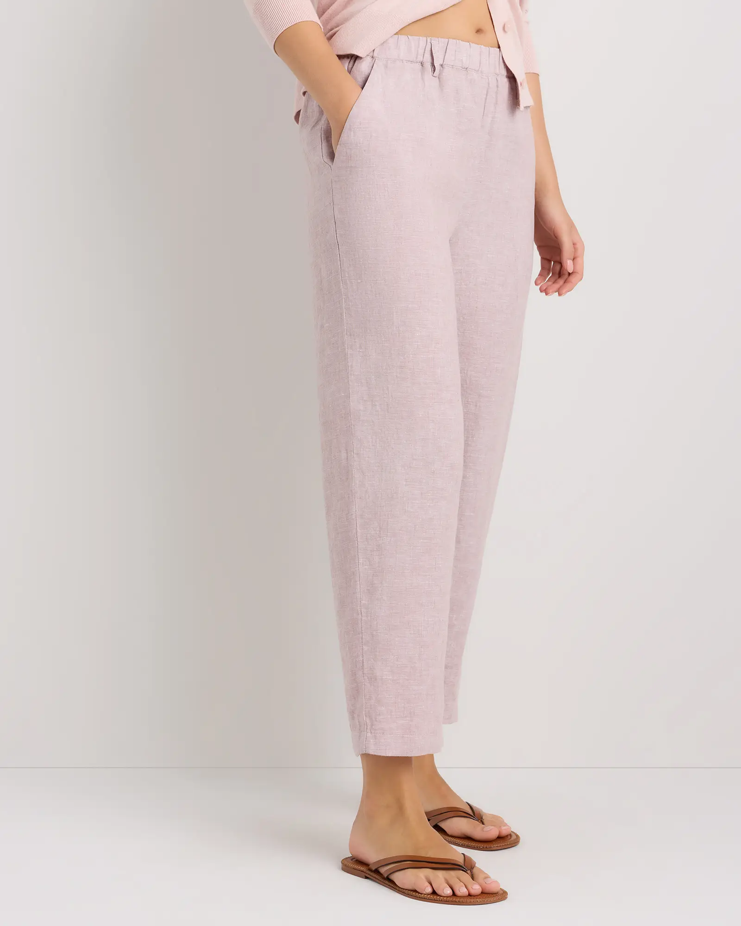 Linen Pant - Women