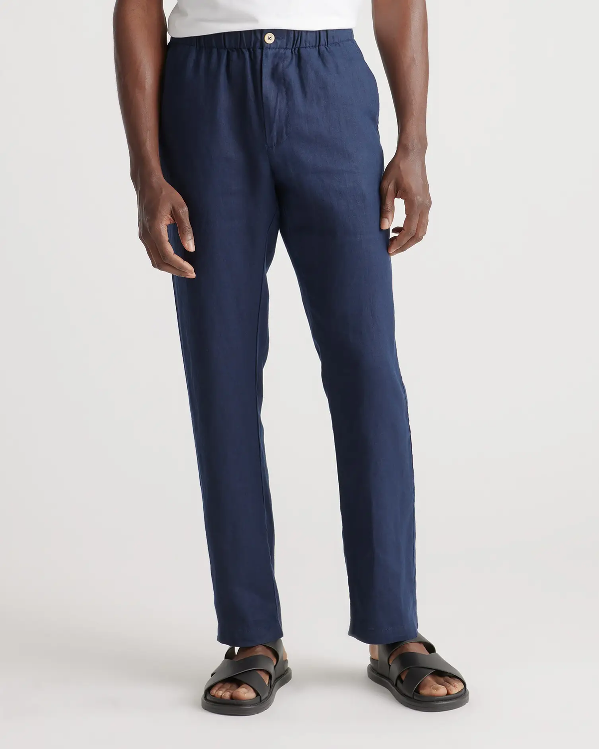 100% Linen Pant - Men