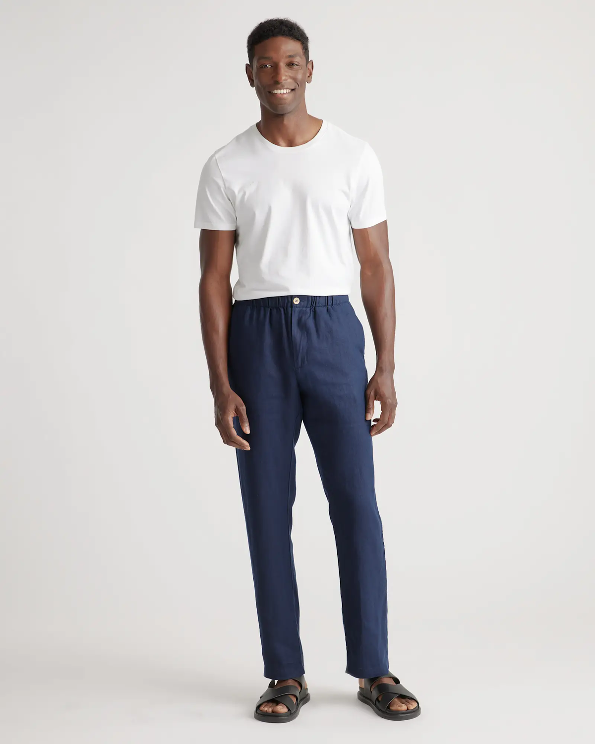100% Linen Pant - Men