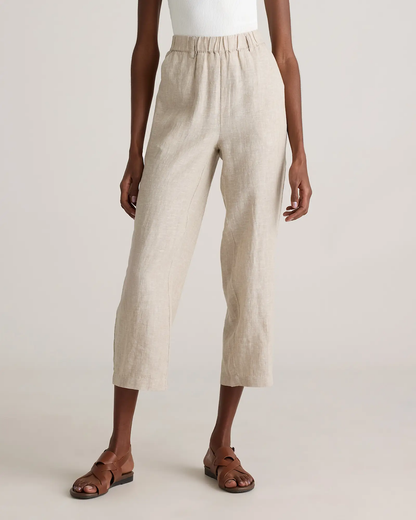 Linen Pant - Women