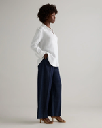 Linen Shirt - Women 19