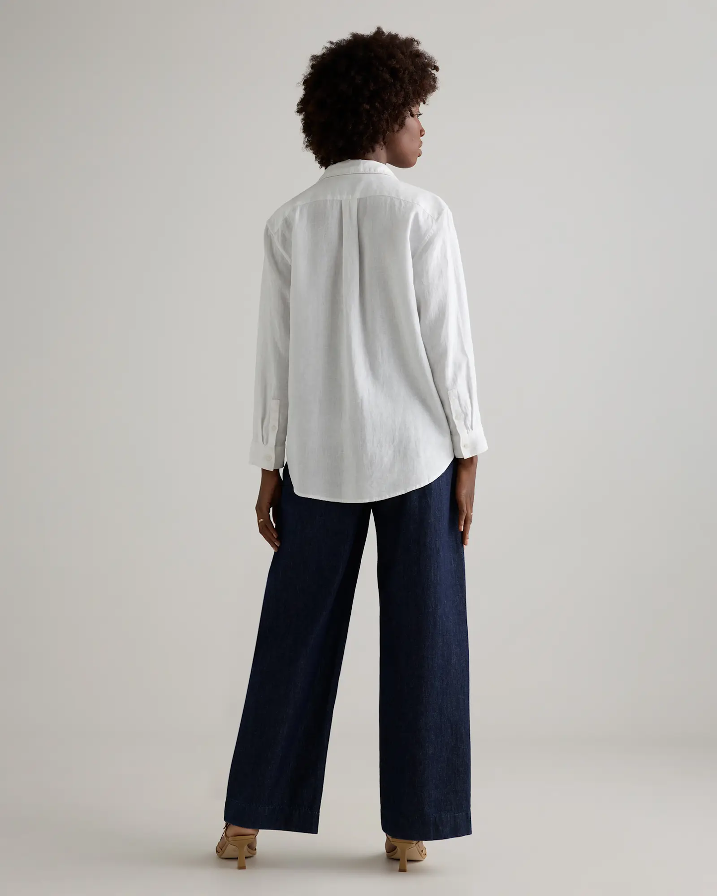 Linen Shirt - Women