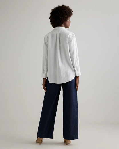 Linen Shirt - Women