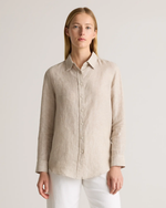 Linen Shirt - Women 2