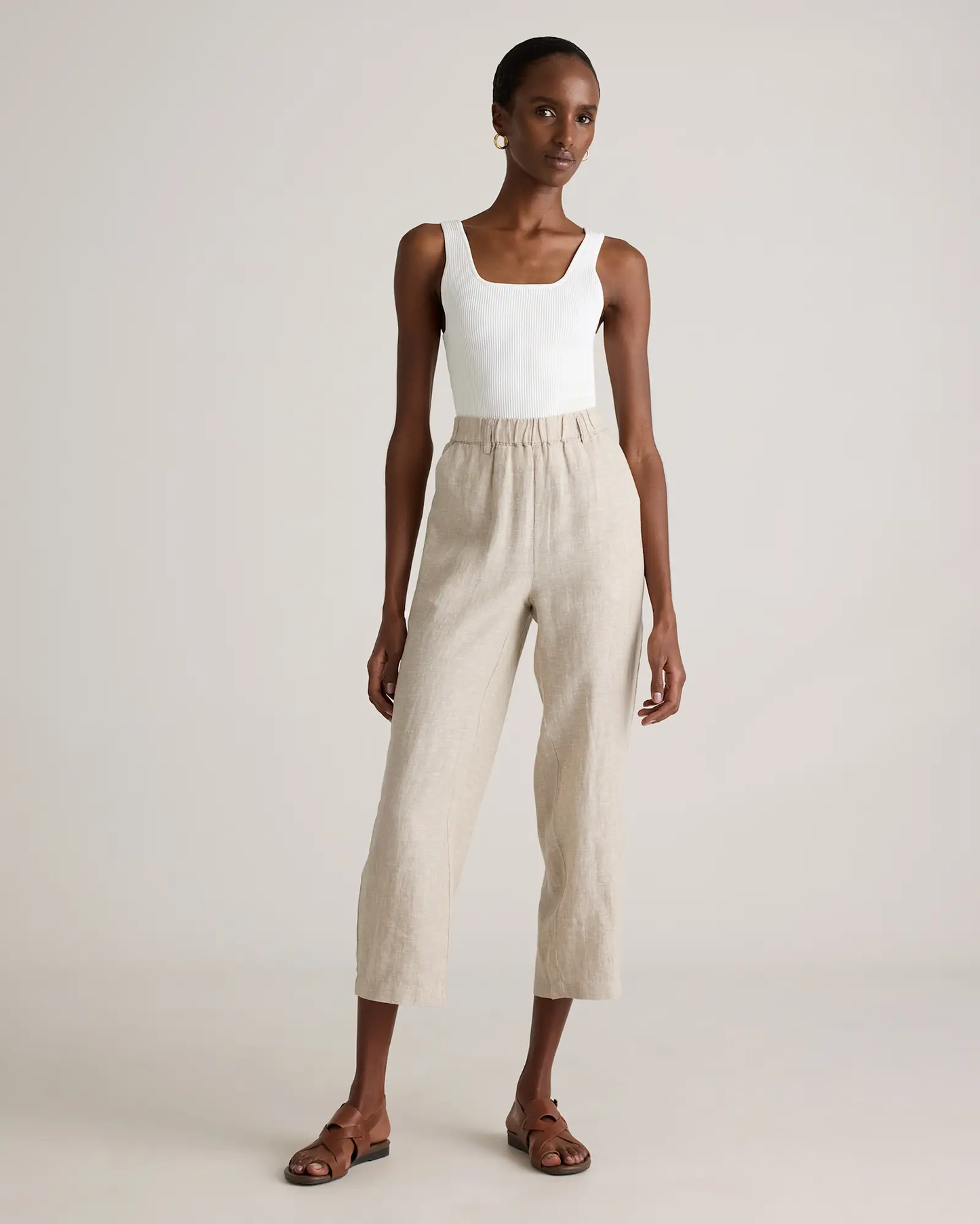Linen Pant - Women