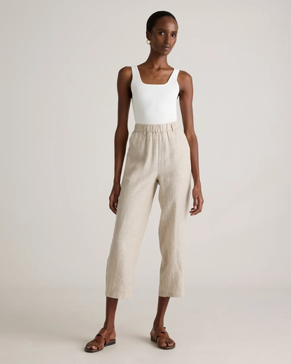 Linen Pant - Women