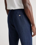 100% Linen Pant - Men 10