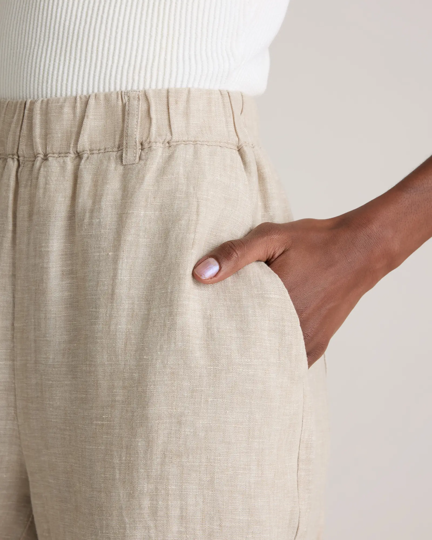Linen Pant - Women