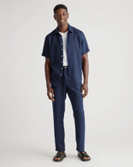 Linen Camp Shirt - Men 5