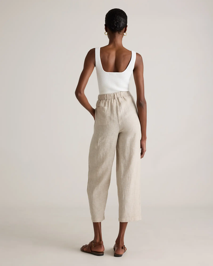 Linen Pant - Women