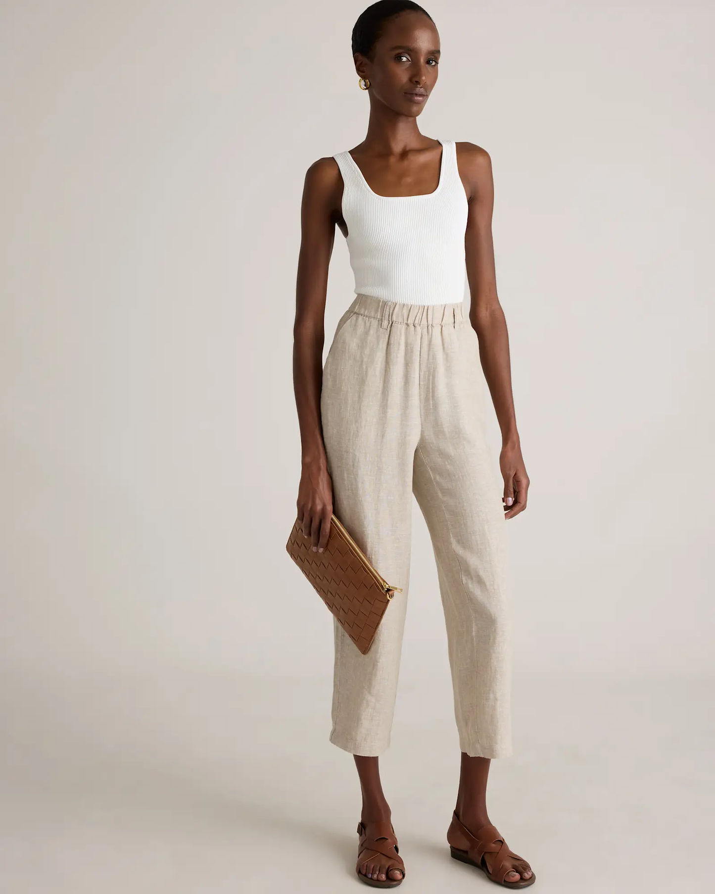 Linen Pant - Women