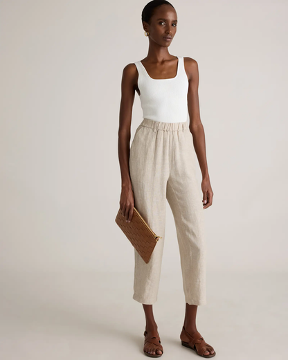 Linen Pant - Women