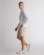 Linen Relaxed Shirt - Men 6