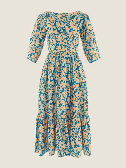 nora maxi dress
nora midi dress