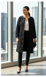 The Nara Coat - Signature 1