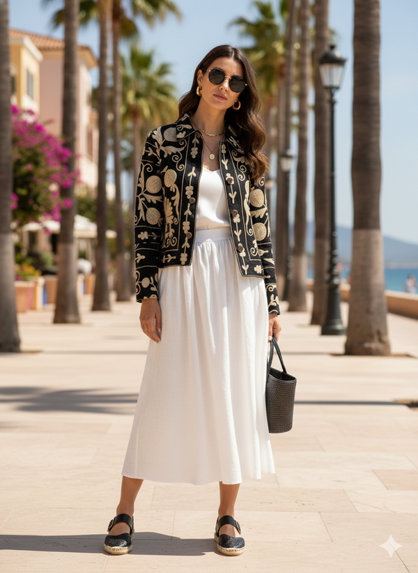 The London Coat - Essential