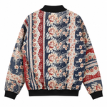 MEN'S Reversible Kantha Bomber - Naveed - L 3