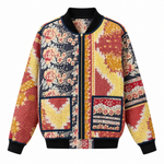 MEN'S Reversible Kantha Bomber - Naveed - L 2