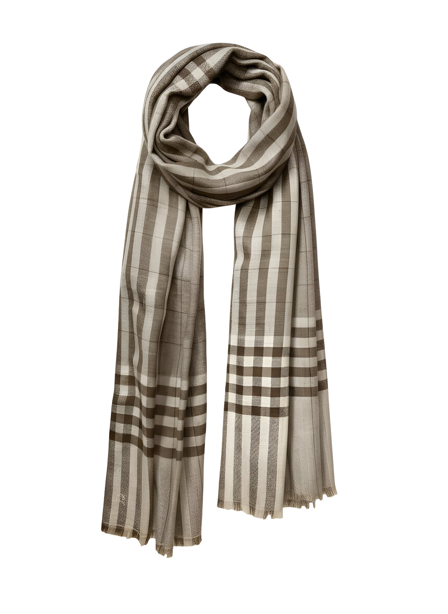 Cashmere Scarf - Hazel Dreams