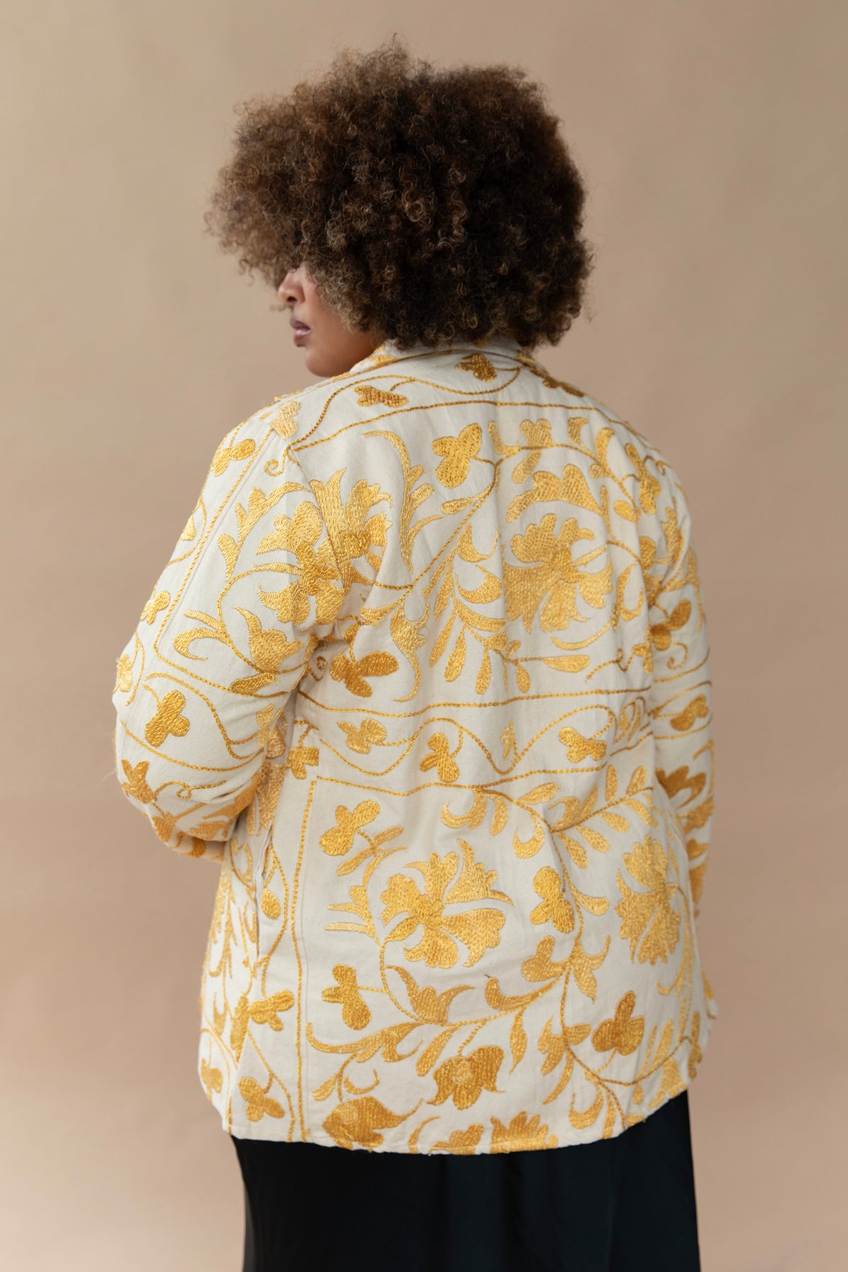 Gul Coat - The Golden Caravan - Classic