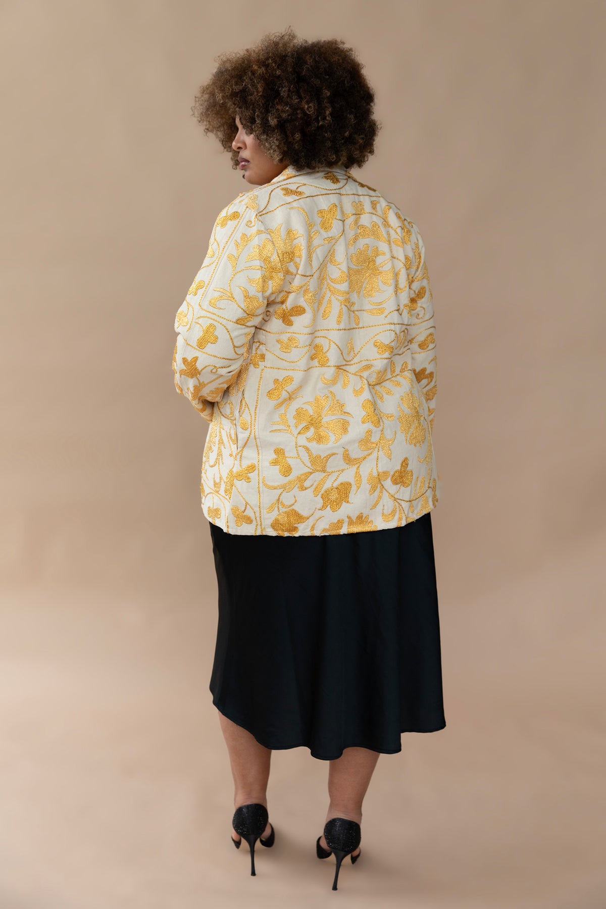 Gul Coat - The Golden Caravan - Classic