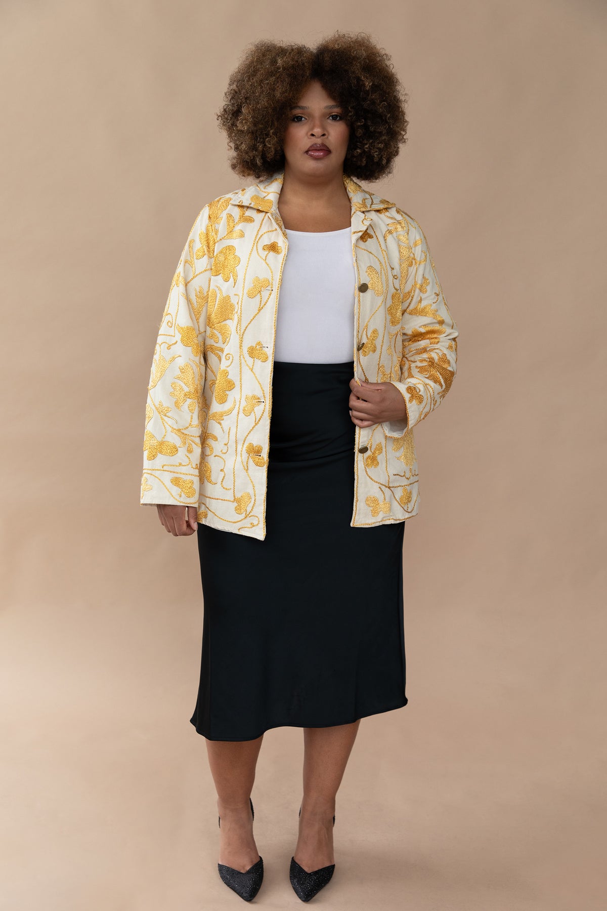 Gul Coat - The Golden Caravan - Classic