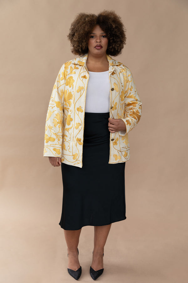 Gul Coat - The Golden Caravan - Classic