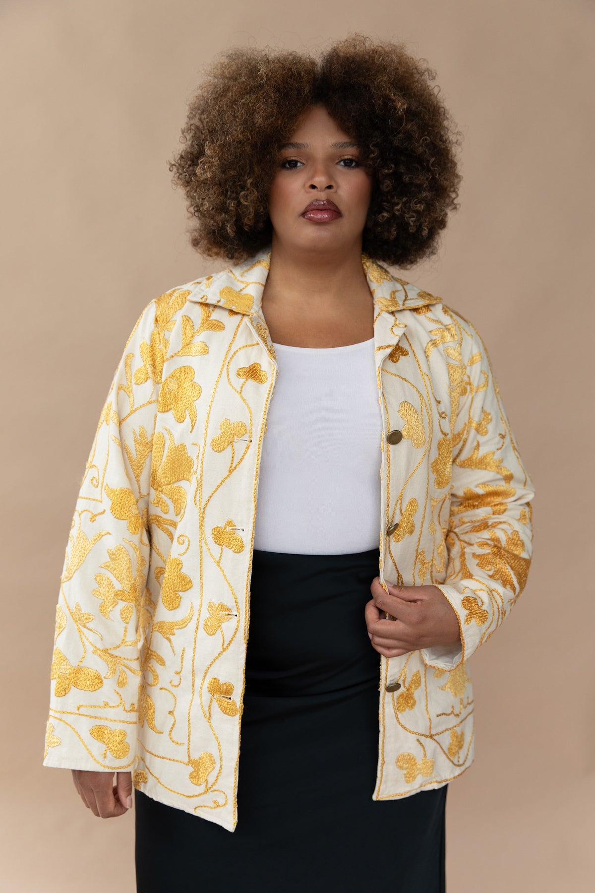 Gul Coat - The Golden Caravan - Classic