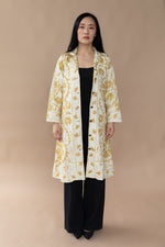 Gul Coat - The Golden Caravan - Signature 1