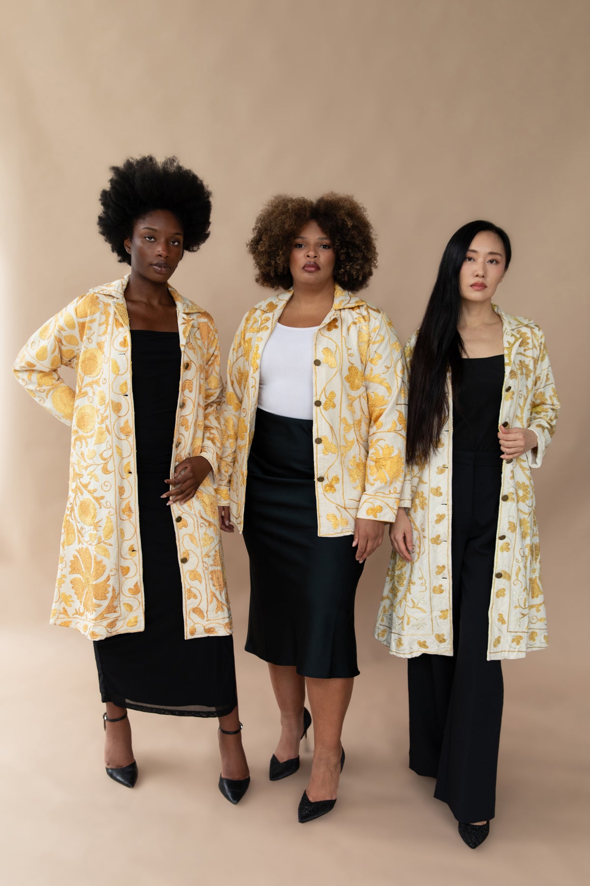 Gul Coat - The Golden Caravan - Classic